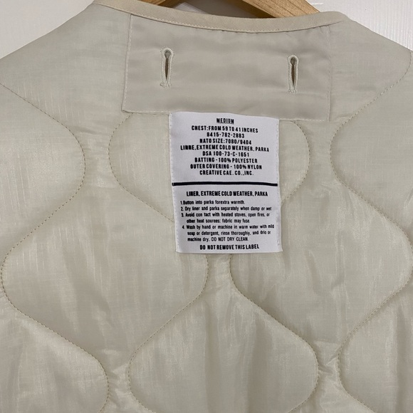 The Frankie Shop The Teddy Jacket size XS/S - Picture 9 of 15